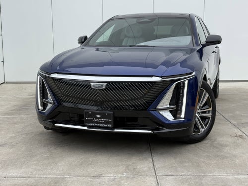 2024 Cadillac LYRIQ Luxury 2