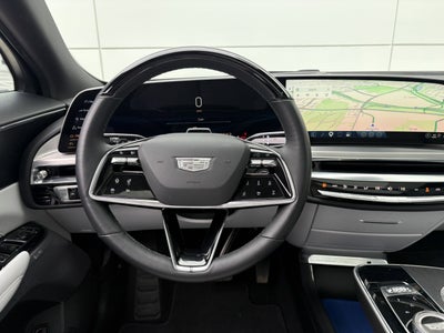 2024 Cadillac LYRIQ Luxury 2
