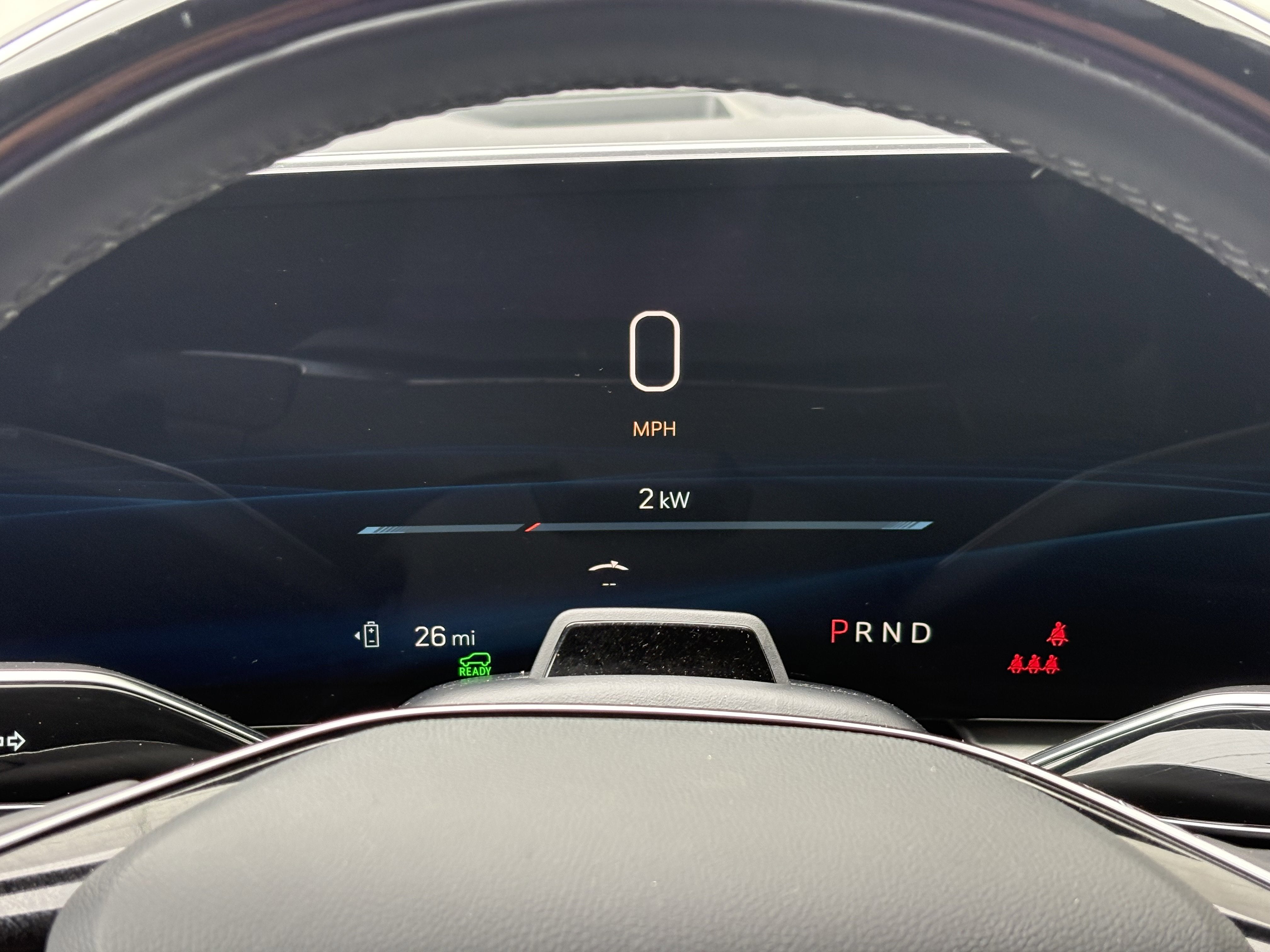 2024 Cadillac LYRIQ Luxury 2