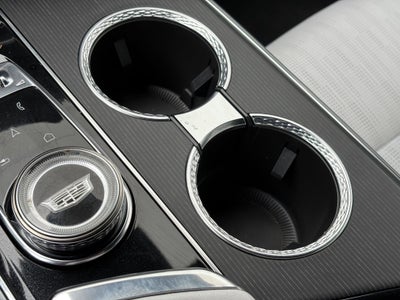2024 Cadillac LYRIQ Luxury 2