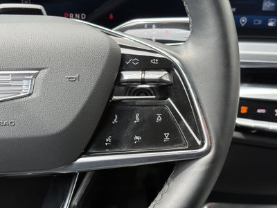 2024 Cadillac LYRIQ Luxury 2