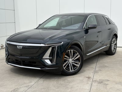2024 Cadillac LYRIQ Luxury 2