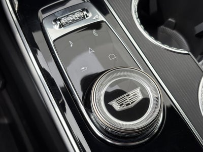 2024 Cadillac LYRIQ Luxury 2