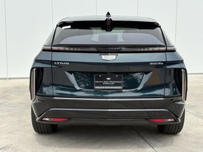 2024 Cadillac LYRIQ Luxury 2