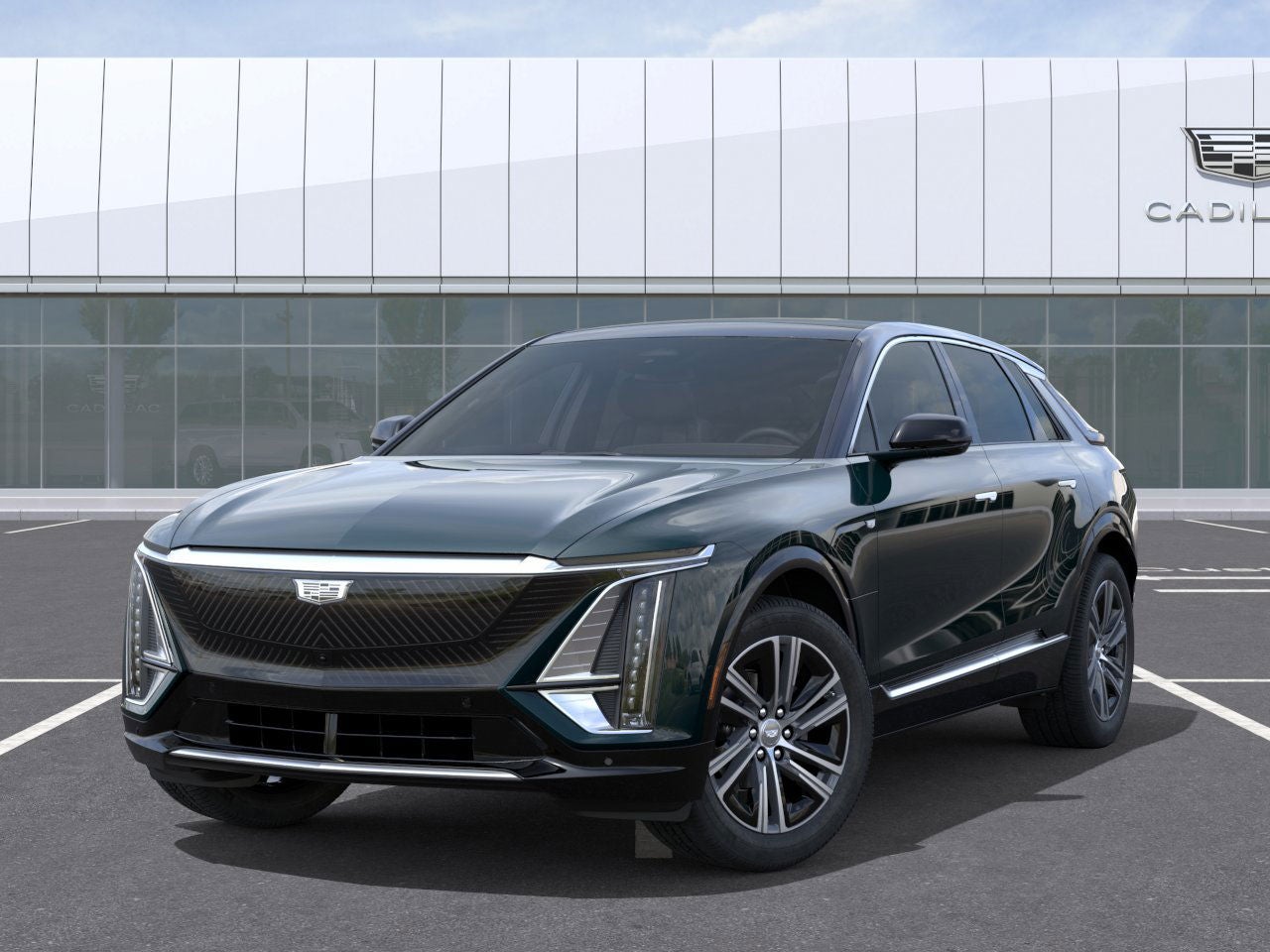2026 Cadillac LYRIQ Premium Luxury