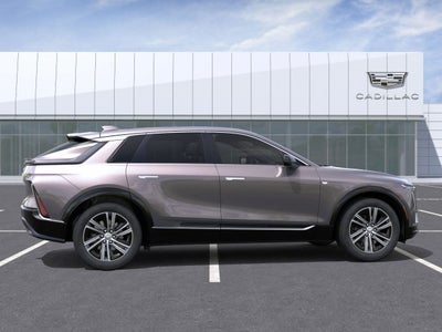 2026 Cadillac LYRIQ Premium Luxury