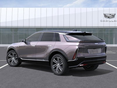 2026 Cadillac LYRIQ Premium Luxury