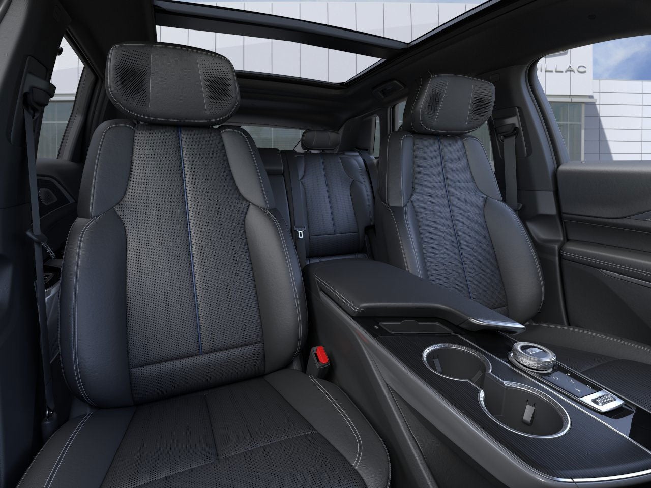 2026 Cadillac LYRIQ Premium Luxury