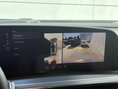 2024 Cadillac LYRIQ Luxury 2