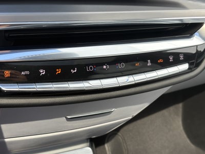 2024 Cadillac LYRIQ Luxury 2
