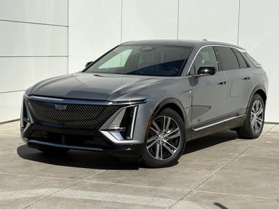 2024 Cadillac LYRIQ Luxury 2