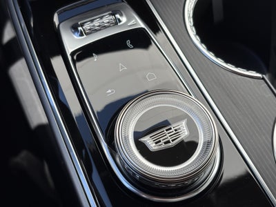 2024 Cadillac LYRIQ Luxury 2