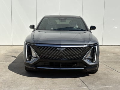 2024 Cadillac LYRIQ Luxury 2