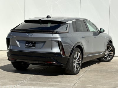 2024 Cadillac LYRIQ Luxury 2