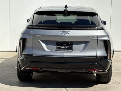 2024 Cadillac LYRIQ Luxury 2