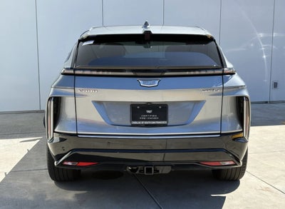 2024 Cadillac LYRIQ Luxury 2