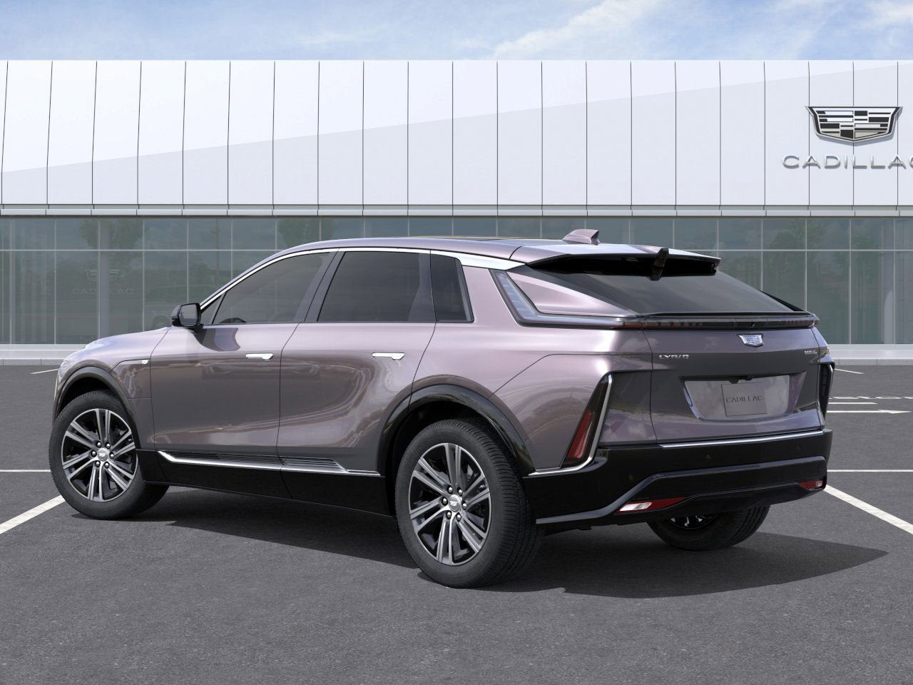 2026 Cadillac LYRIQ Premium Luxury