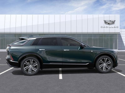 2026 Cadillac LYRIQ Premium Luxury