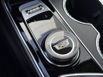 2026 Cadillac LYRIQ Premium Luxury