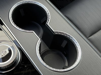 2026 Cadillac LYRIQ Premium Luxury