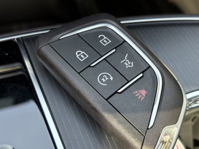 2026 Cadillac LYRIQ Premium Luxury