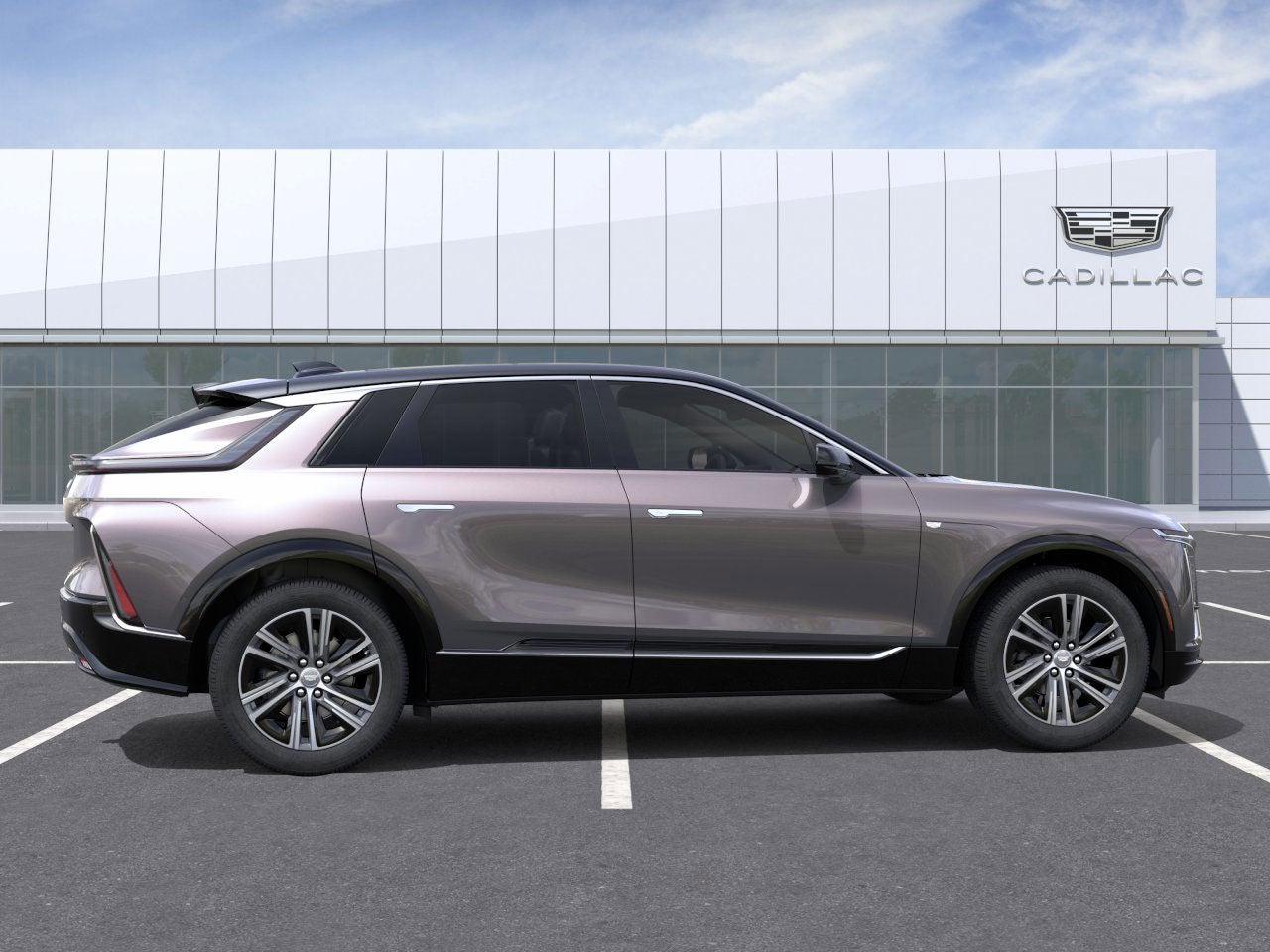 2026 Cadillac LYRIQ Premium Luxury