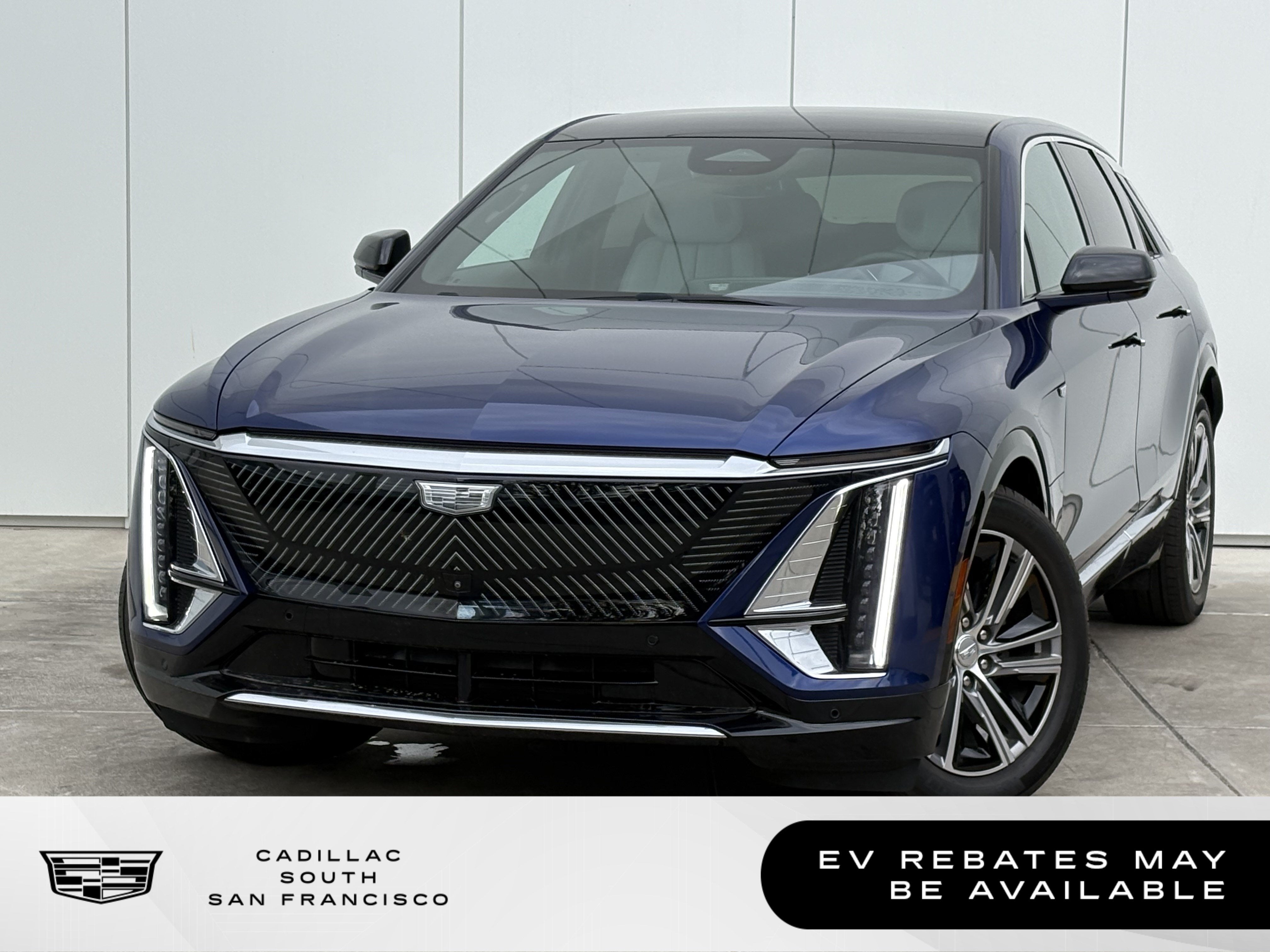 2024 Cadillac LYRIQ