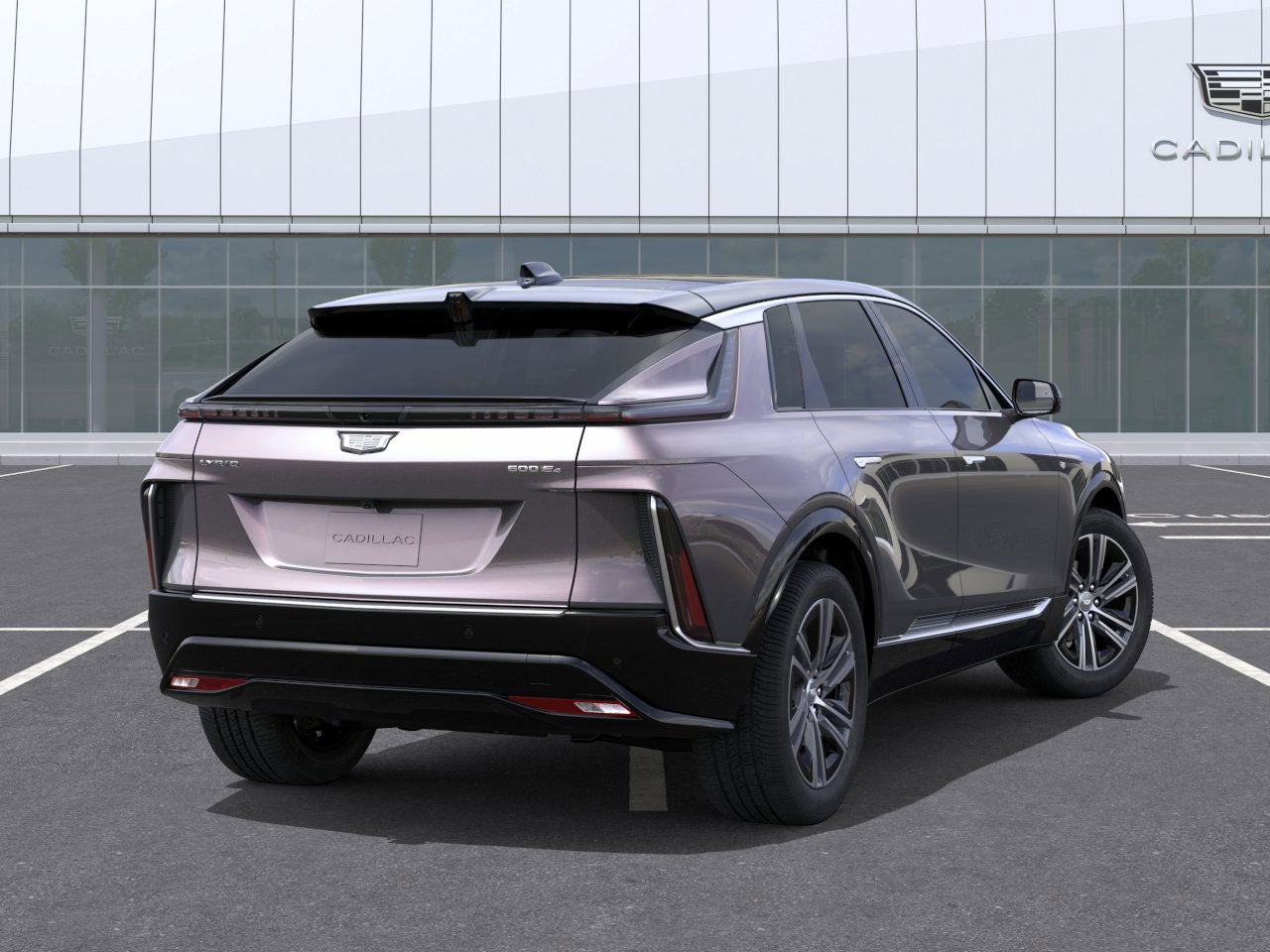 2026 Cadillac LYRIQ Premium Luxury