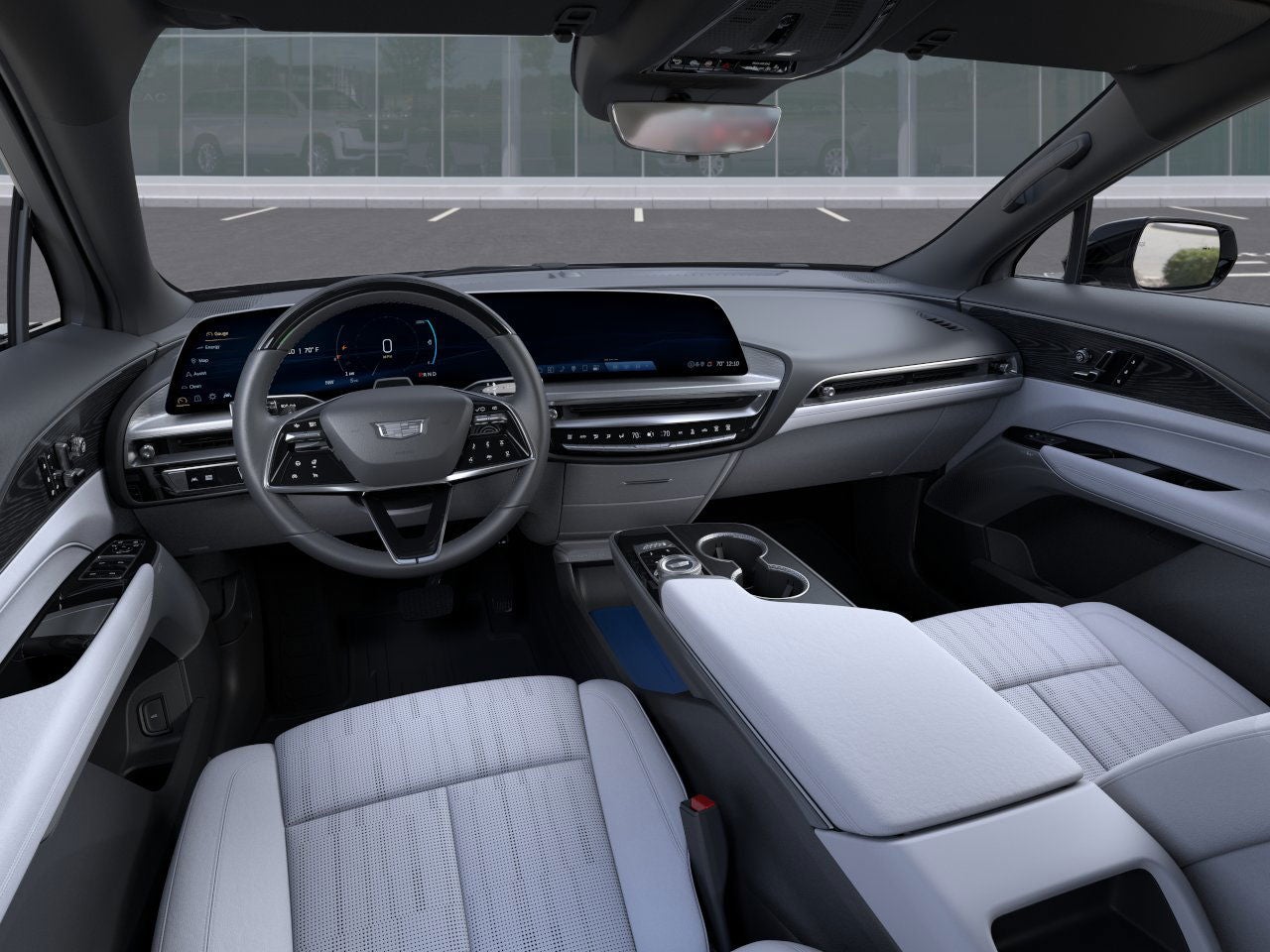 2026 Cadillac LYRIQ Premium Luxury