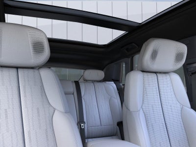 2026 Cadillac LYRIQ Premium Luxury