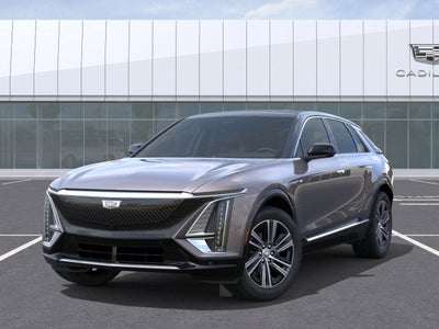 2026 Cadillac LYRIQ Premium Luxury