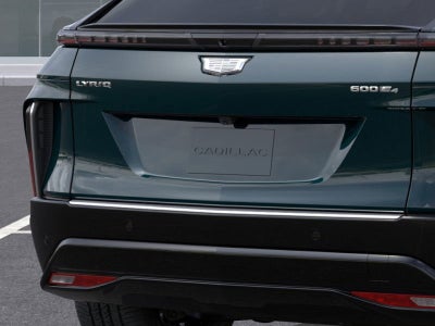 2025 Cadillac LYRIQ Luxury 2
