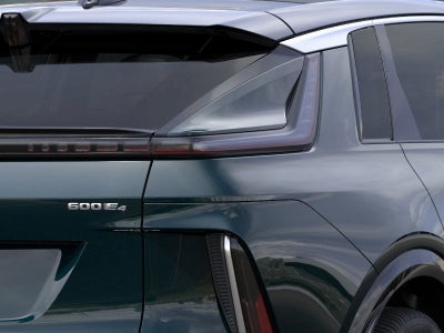 2025 Cadillac LYRIQ Luxury 2