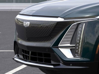 2025 Cadillac LYRIQ Luxury 2