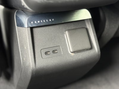2024 Cadillac LYRIQ Luxury 2