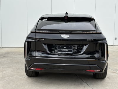 2024 Cadillac LYRIQ Luxury 2