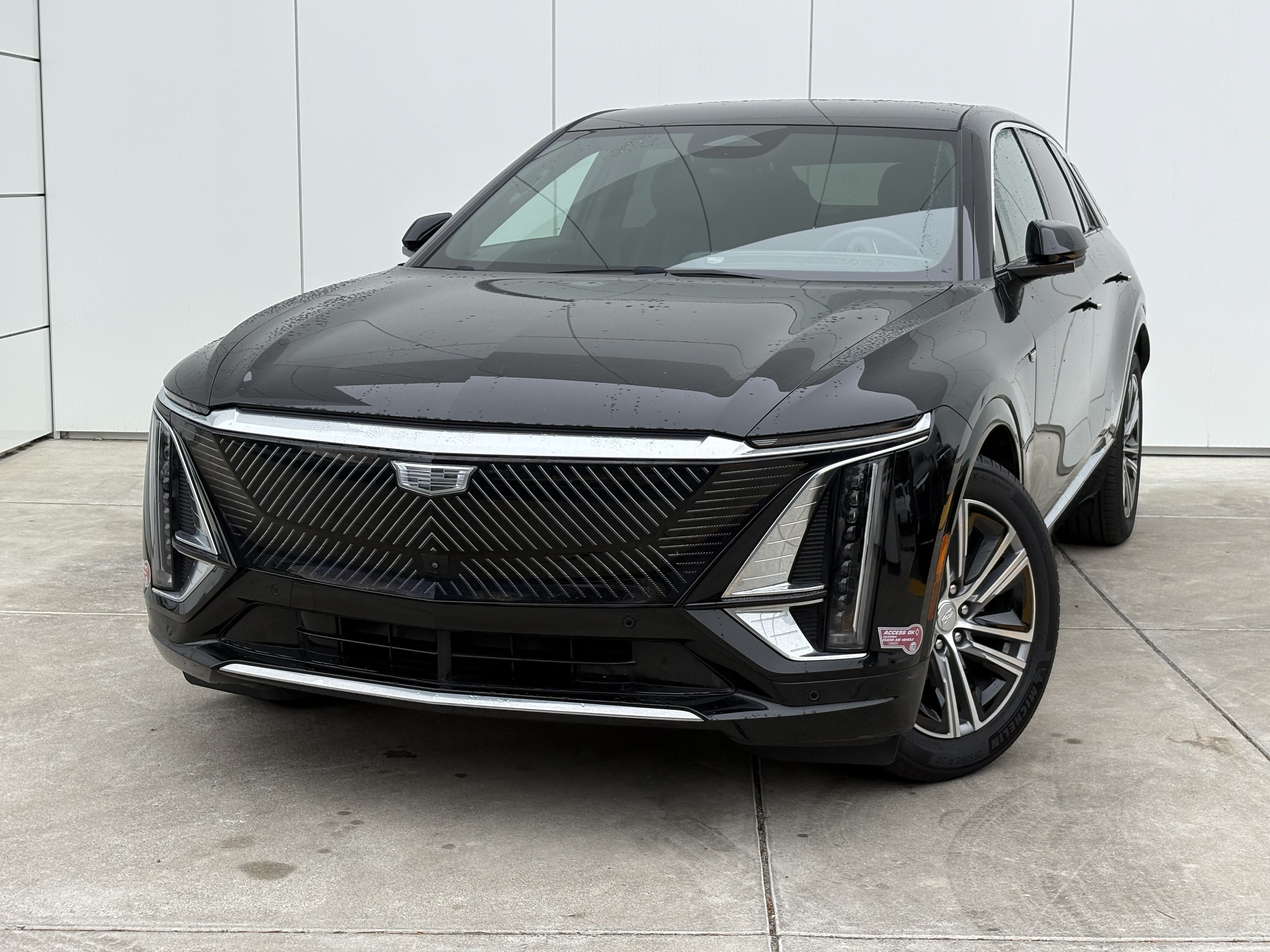 2024 Cadillac LYRIQ