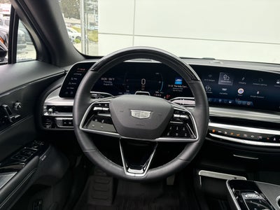 2024 Cadillac LYRIQ Luxury 2