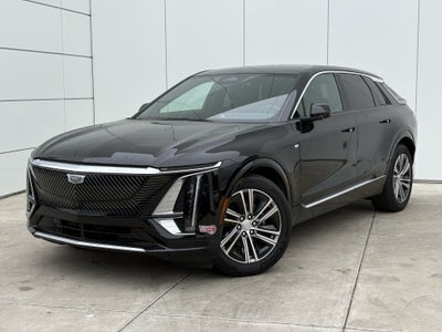2024 Cadillac LYRIQ Luxury 2
