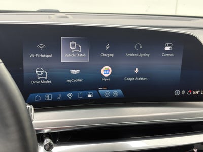 2024 Cadillac LYRIQ Luxury 2
