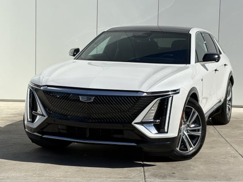 2024 Cadillac LYRIQ Luxury 2