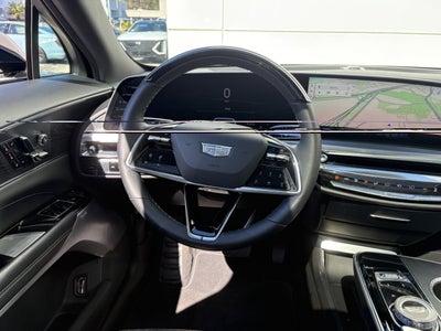 2024 Cadillac LYRIQ Luxury 2