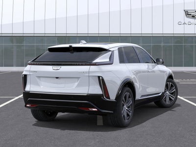2026 Cadillac LYRIQ Premium Luxury