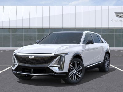 2026 Cadillac LYRIQ Premium Luxury