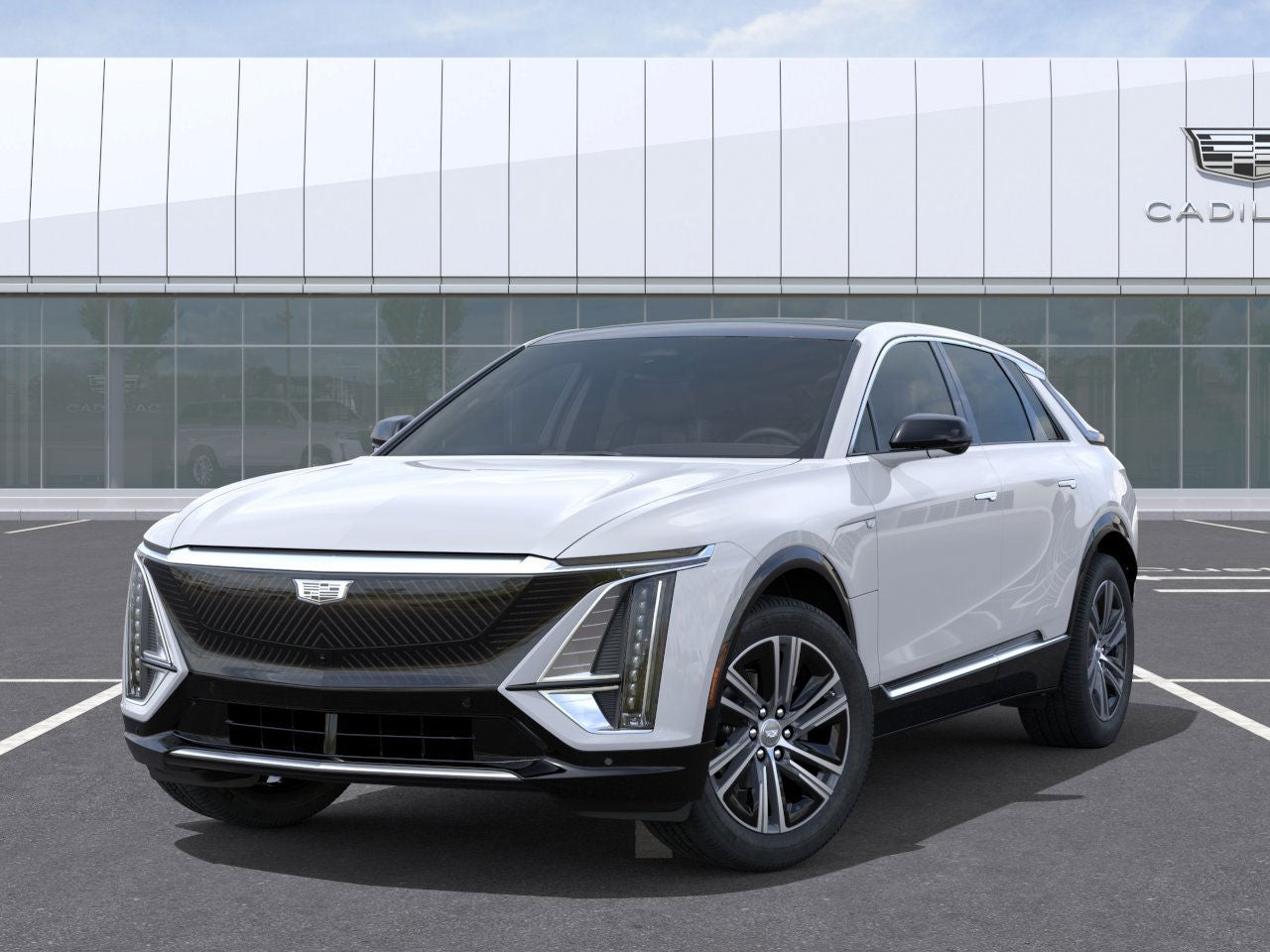 2026 Cadillac LYRIQ Premium Luxury