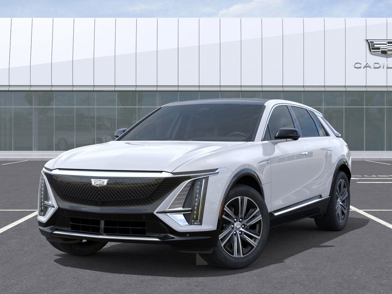 2026 Cadillac LYRIQ Premium Luxury