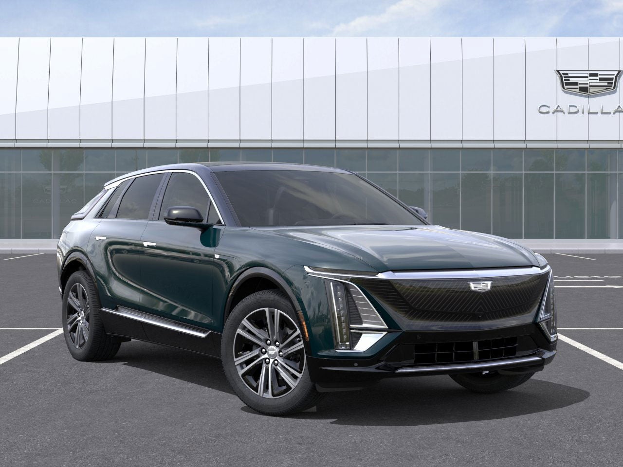 2026 Cadillac LYRIQ Premium Luxury