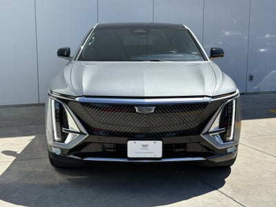 2024 Cadillac LYRIQ Luxury 2