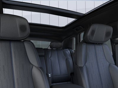 2026 Cadillac LYRIQ Premium Luxury