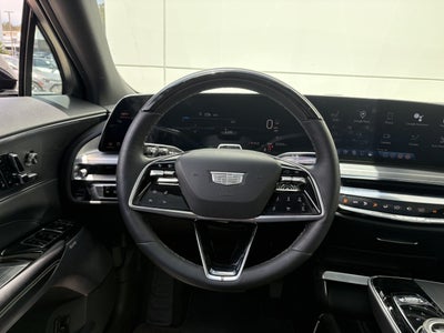 2024 Cadillac LYRIQ Luxury 3